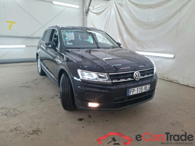 VOLKSWAGEN Tiguan / 2016 / 5P / SUV 1.5 TSI 150 EVO DSG7 Confortline #4