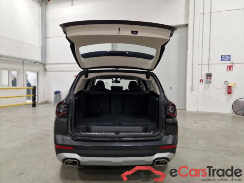 BMW X3 / 2021 / 5P / SUV SDRIVE 18D MH48V AUTO #5