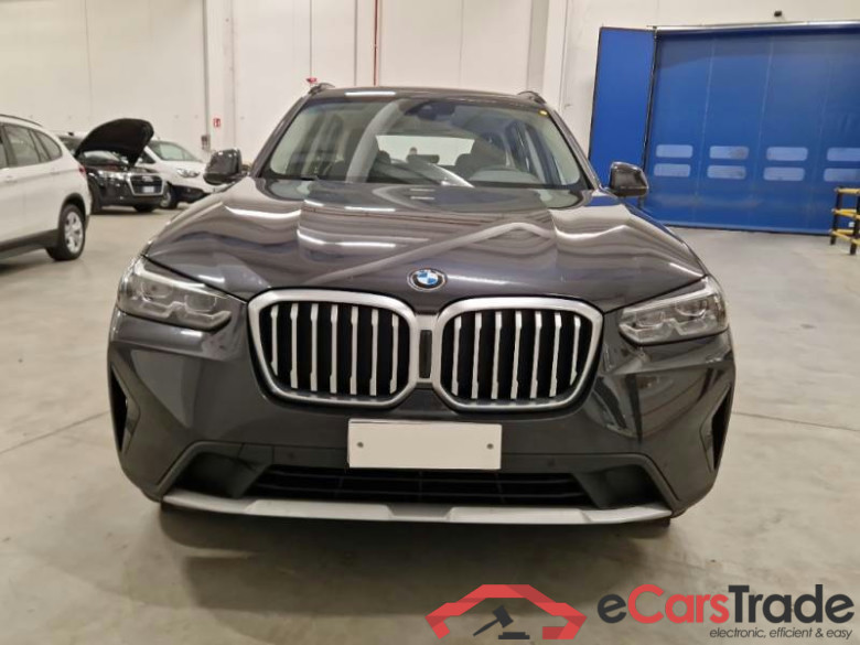 BMW X3 / 2021 / 5P / SUV SDRIVE 18D MH48V AUTO #6
