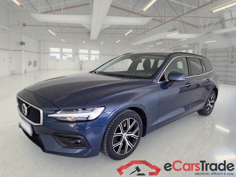 VOLVO V60 / 2019 / 5P / STATION WAGON B4 D AUTOM.CORE