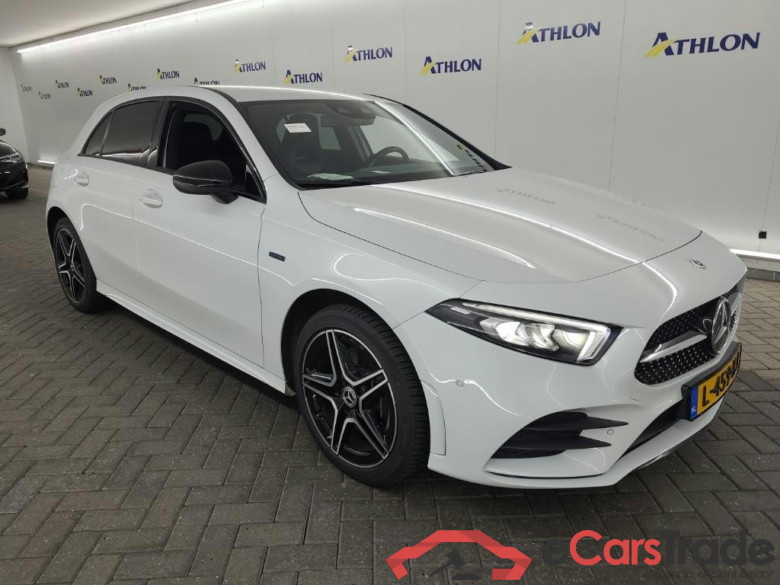 MERCEDES-BENZ A-klasse A 250 e 8G-DCT Business Sol AMG Limited 5D 160kW #2