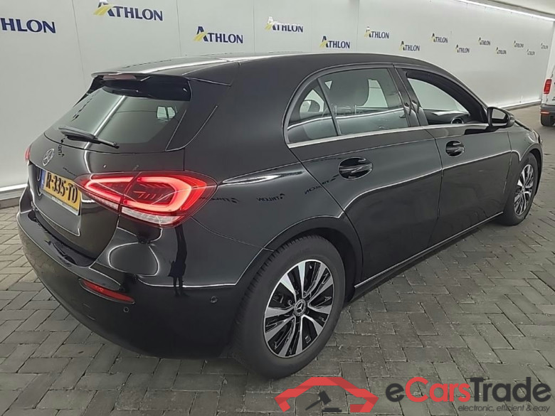 MERCEDES-BENZ A-klasse A 180 Business Solution 5D 100kW #3