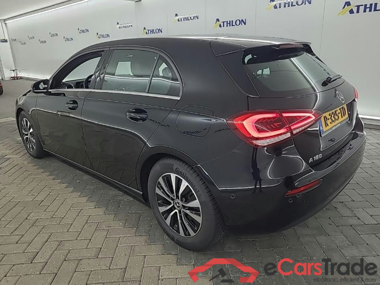 MERCEDES-BENZ A-klasse A 180 Business Solution 5D 100kW #4