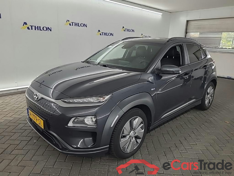 HYUNDAI Kona Premium Sky Electric 64 kWh 5D Athlon Edition #1
