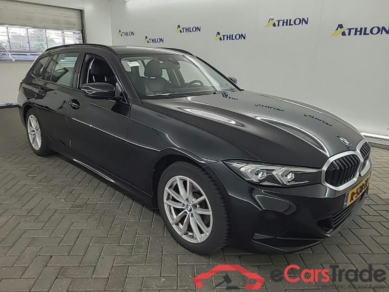 BMW 3-serie Touring 318iA 5D 115kW #2