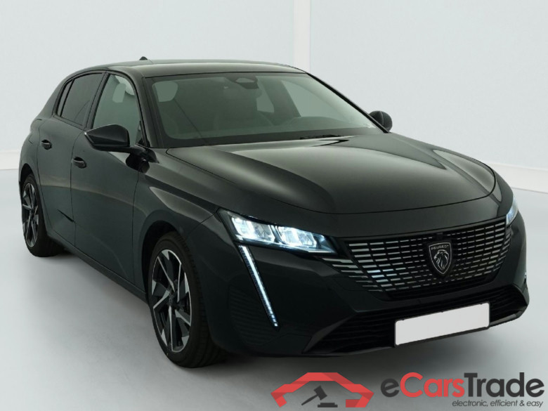 Peugeot 308 Allure Hybrid 145 e-DCS6 #1