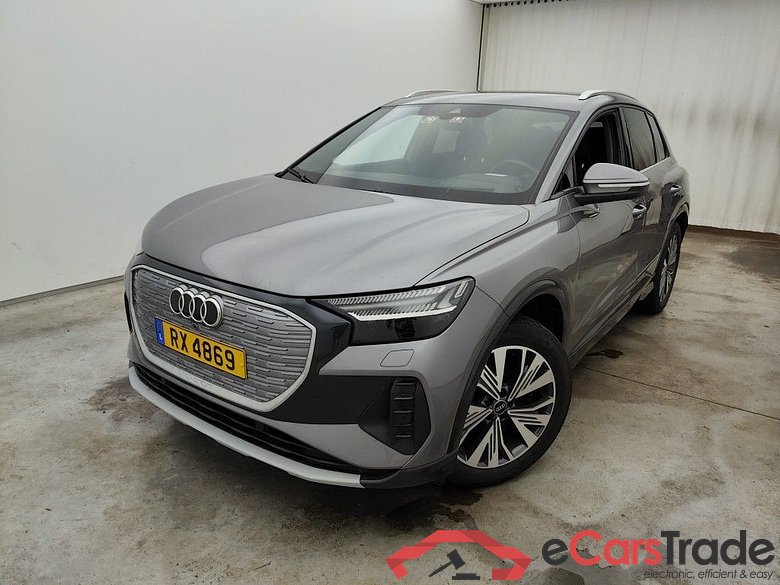 AUDI Q4 E-TRON 50 82kWh 300hp Quattro 5d
