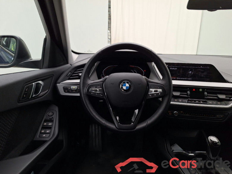 BMW, 1-serie '19, BMW 1 Reeks Hatch 116d (85 kW) 5d #5