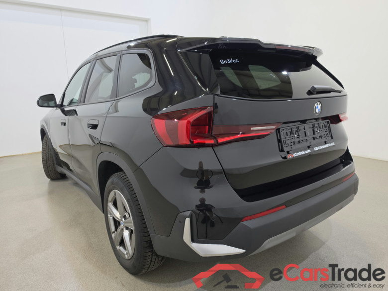 BMW X1 2.0 sDrive18d Aut. LED LC-Pro Navi-Pro KeylessGo Camera Klima PDC ... #6