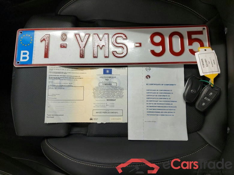 Opel Grandland X 1.5 Turbo ECOTEC D S/S MT6 Innovation 5d #4