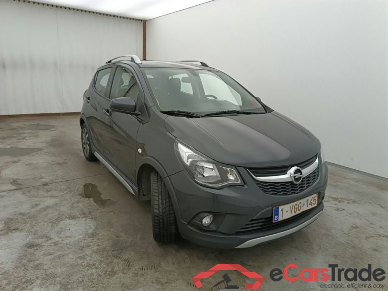 Opel Karl 1.0 Edition 5d #5