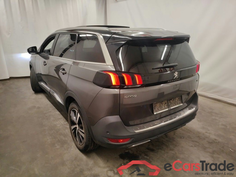 Peugeot 5008 1.5 BlueHDi 96kW S&S EAT8 GT Line 5d #2