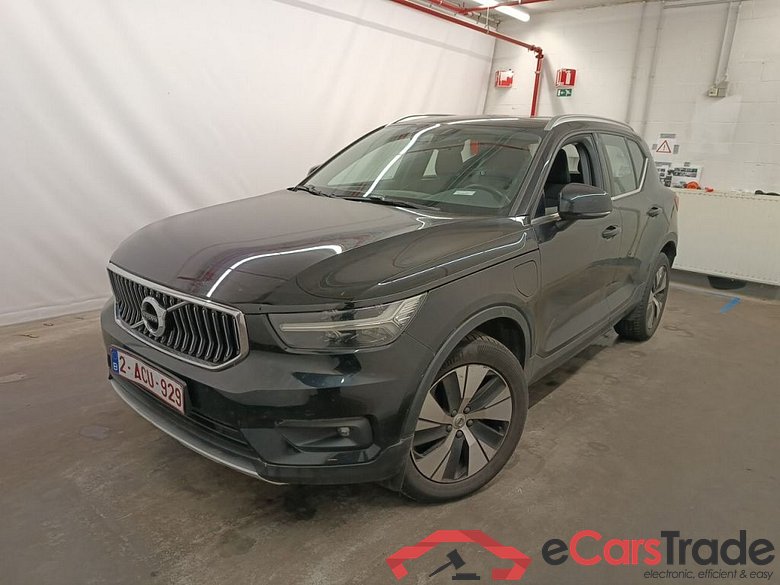 Volvo XC40 T4 Recharge Geartronic Inscription Expr. 5d