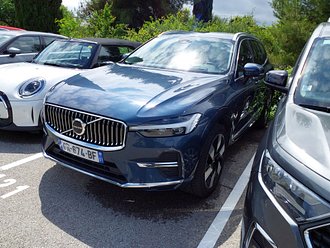 Volvo XC60