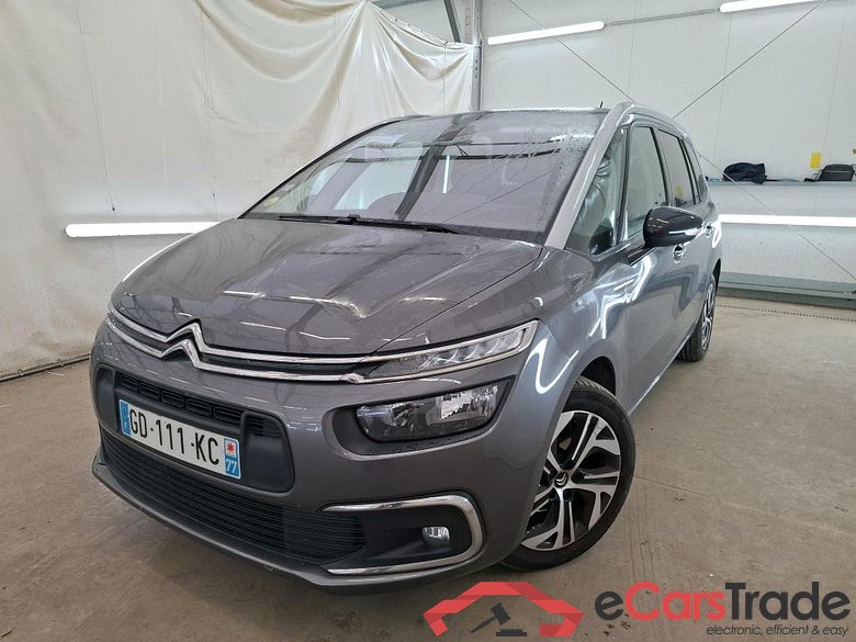 C4 Grand Picasso/Spacetourer Business + 1.5 BlueHDi 130CV BVM6 7 Sieges E6d