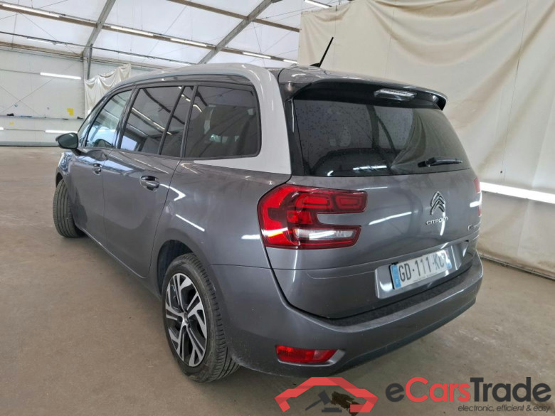 C4 Grand Picasso/Spacetourer Business + 1.5 BlueHDi 130CV BVM6 7 Sieges E6d #2