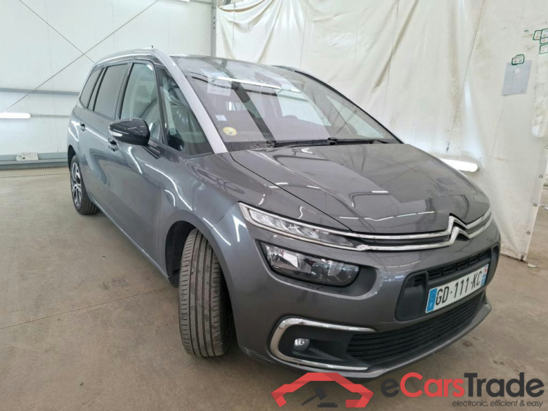 C4 Grand Picasso/Spacetourer Business + 1.5 BlueHDi 130CV BVM6 7 Sieges E6d #4