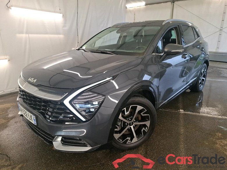 Sportage Design 1.6 CRDi 135CV BVA7 E6d