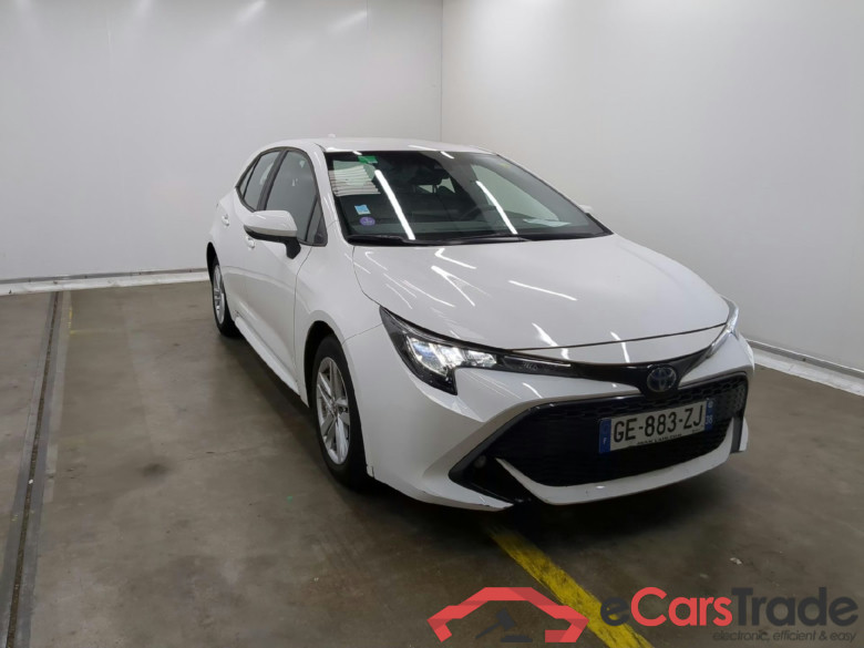 TOYOTA Corolla / 2018 / 5P / Berline Hybride 122h Dynamic #2