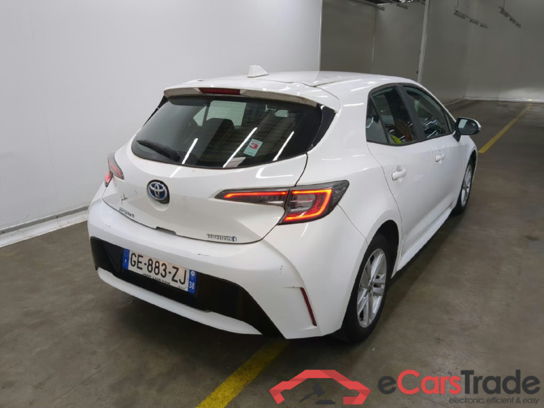 TOYOTA Corolla / 2018 / 5P / Berline Hybride 122h Dynamic #4