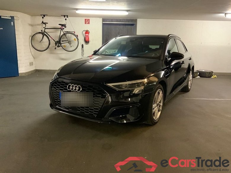 A3 Sportback 40 TFSI e advanced 1.4 TFSI 150KW AT6 E6d
