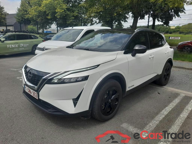 NISSAN Qashqai e-Power (HEV) e-Power 1.5 DIG-T N-Connecta #1