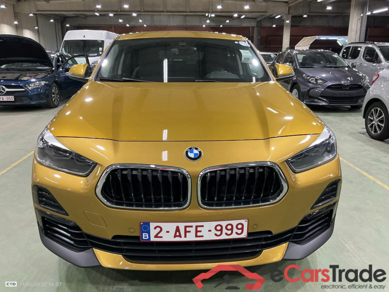 BMW X2 DIESEL 2.0 d sDrive18 #2