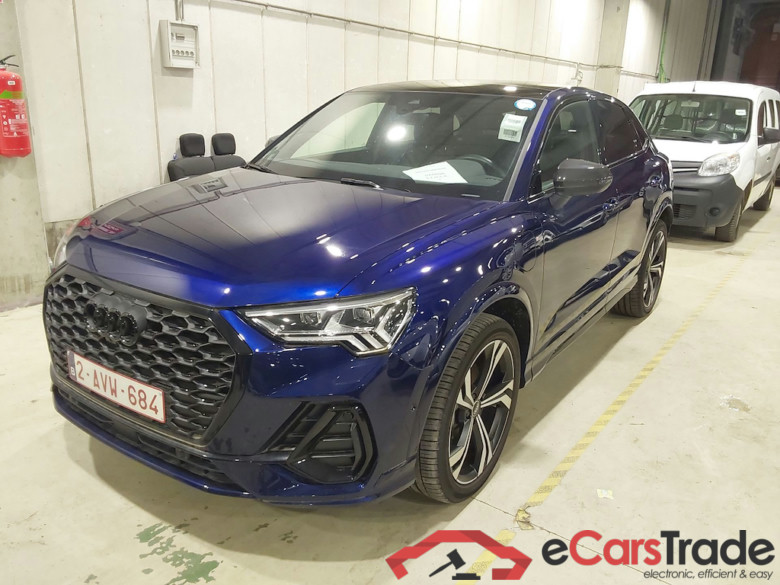 AUDI Q3 SPORTBACK 1.4 45 TFSI E S TRONIC S LINE #1