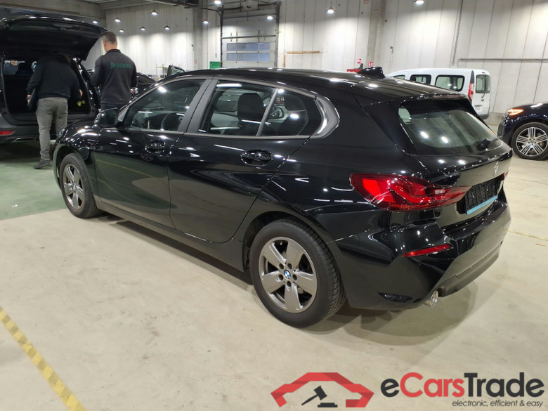 BMW 1 SERIES HATCH 1.5 116DA (85KW) #2