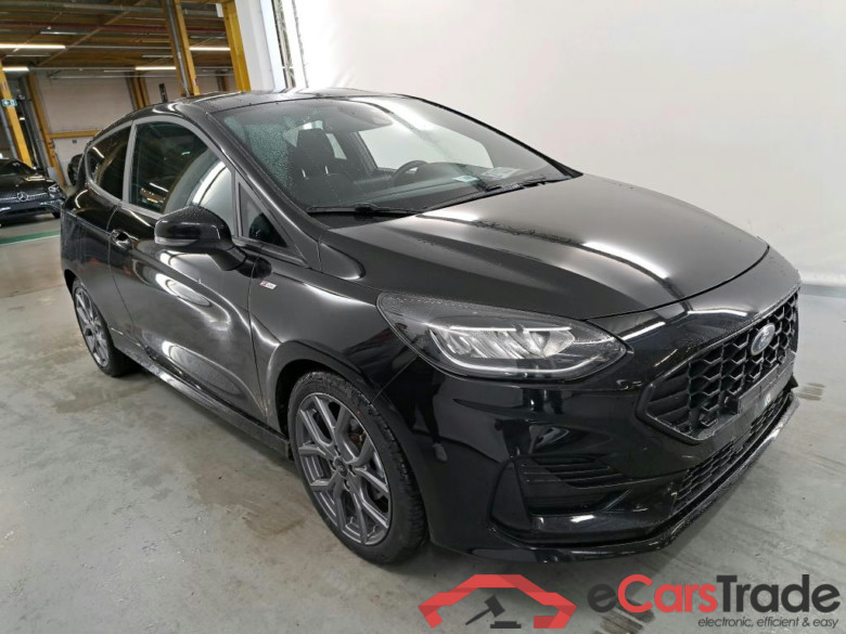 FORD FIESTA 1.0I ECOBOOST MHEV 92KW ST-LINE X #2