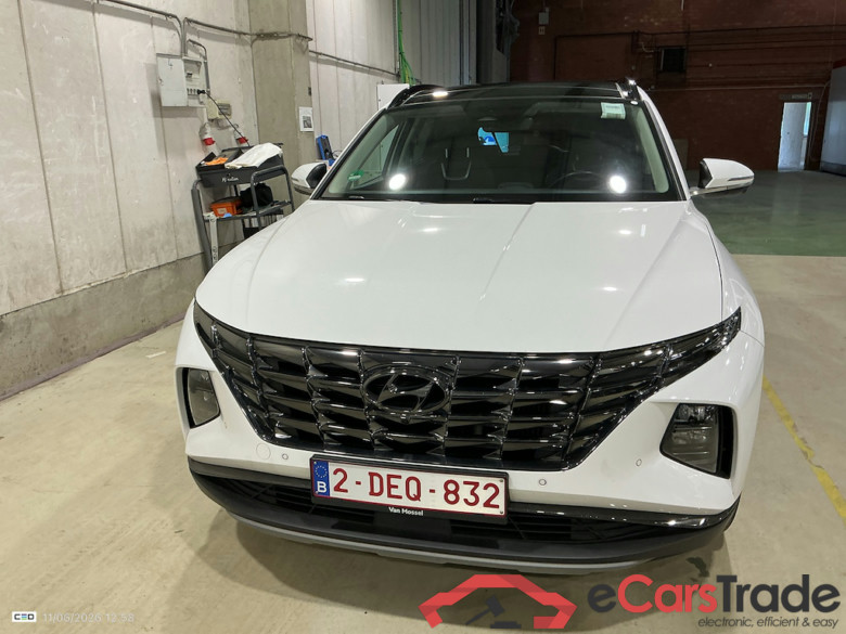 HYUNDAI TUCSON 1.6 CRDI 100KW 48V SHINE DCT #2