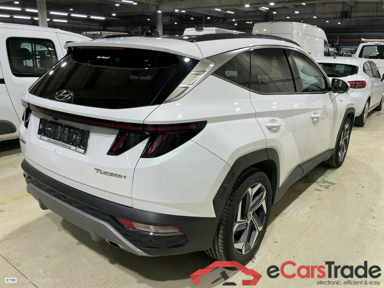 HYUNDAI TUCSON 1.6 CRDI 100KW 48V SHINE DCT #4