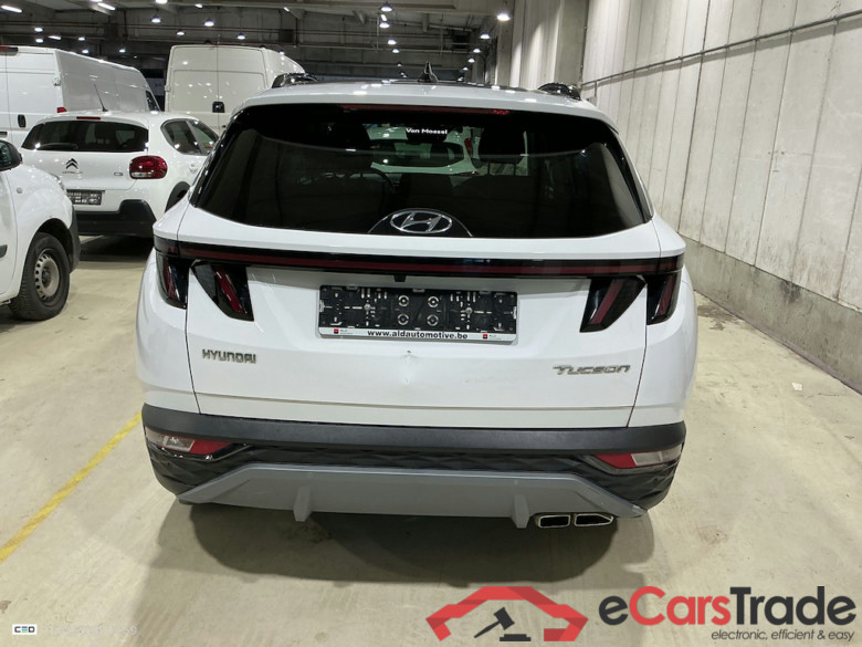 HYUNDAI TUCSON 1.6 CRDI 100KW 48V SHINE DCT #5