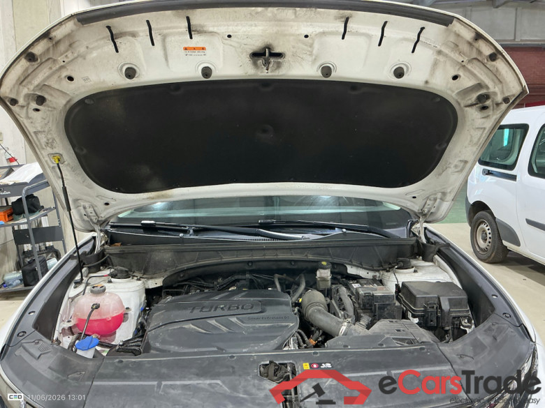 HYUNDAI TUCSON 1.6 CRDI 100KW 48V SHINE DCT #6