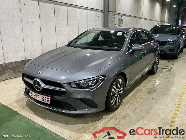 MERCEDES-BENZ CLA SHOOTING BRAKE 2.0 CLA 180 D BUSINESS SOLUTION
