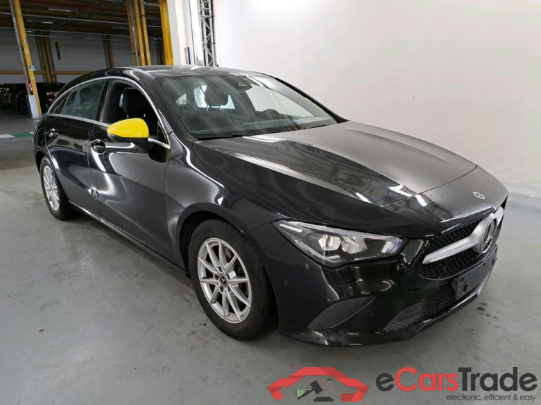 MERCEDES-BENZ CLA SHOOTING BRAKE 2.0 CLA 180 D BUSINESS SOLUTION DCT #2