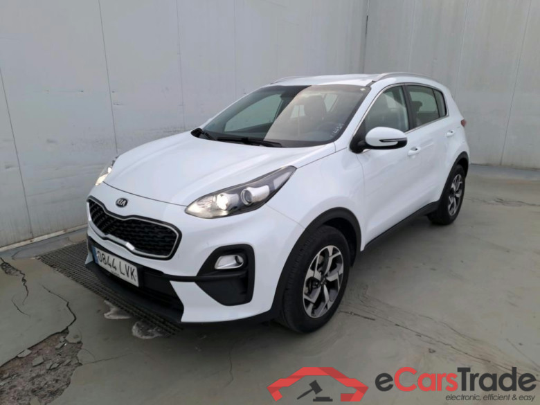 KIA Sportage / 2018 / 5P / todoterreno 1.6 MHEV Business 100kW (136CV) 4x2 #1