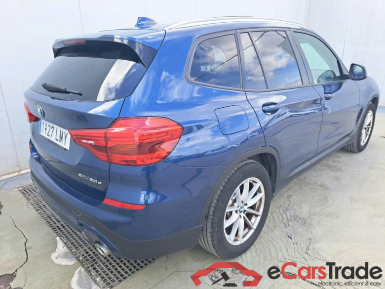 BMW X3 xDrive20d 190 CV #2