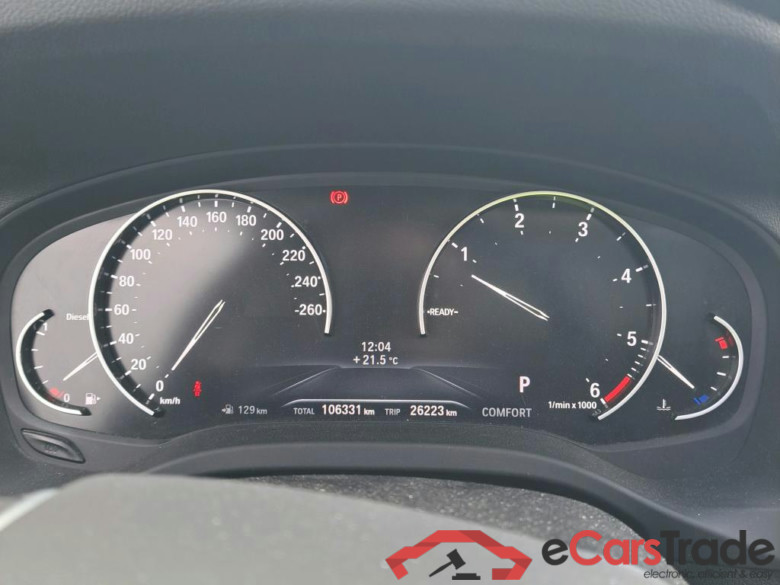 BMW X3 xDrive20d 190 CV #4