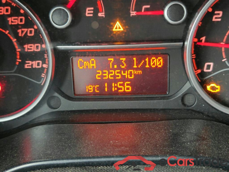 FIAT Doblò Cargo /4P/ Maxi SX 1.6 105 CV #5