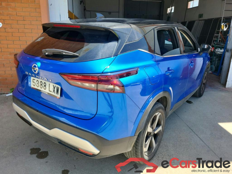 NISSAN QASHQAI / 2021 / 5P / todoterreno DIG-T 116kW Xtronic N-Connecta #2
