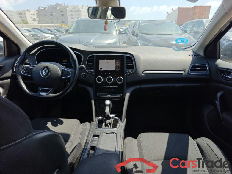 RENAULT Mégane / 2020 / 5P / familiar Business E-TECH Híbrido enchufable 117kW #3