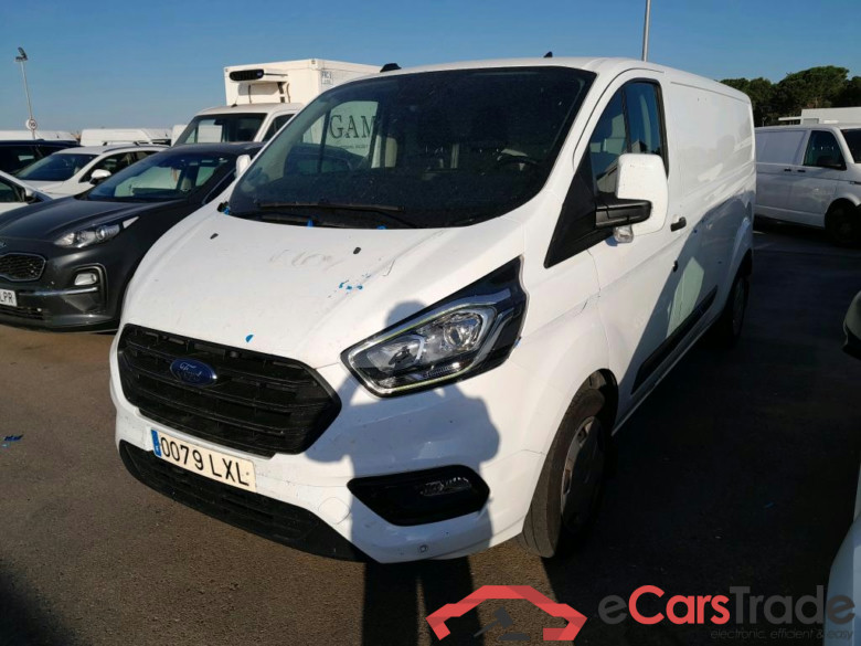 FORD Transit Custom / 4P / 2.0 TDCI 130 CV 340 L2 MHEV Trend #1
