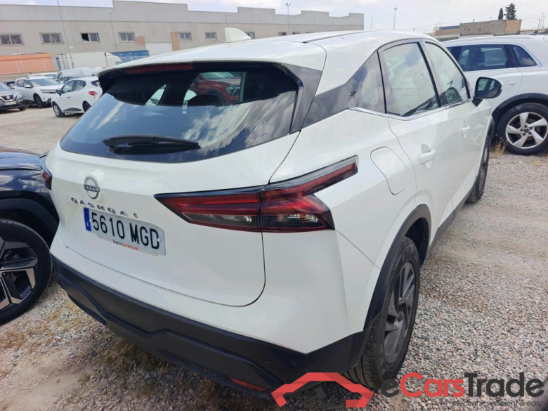 NISSAN QASHQAI / 2021 / 5P / todoterreno DIG-T 103kW (140CV) mHEV 4x2 Acenta #2