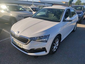 Skoda Scala