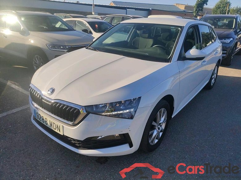 SKODA Scala / 2019 / 5P / berlina con portón 1.0 TSI 81KW (110 CV) Ambition