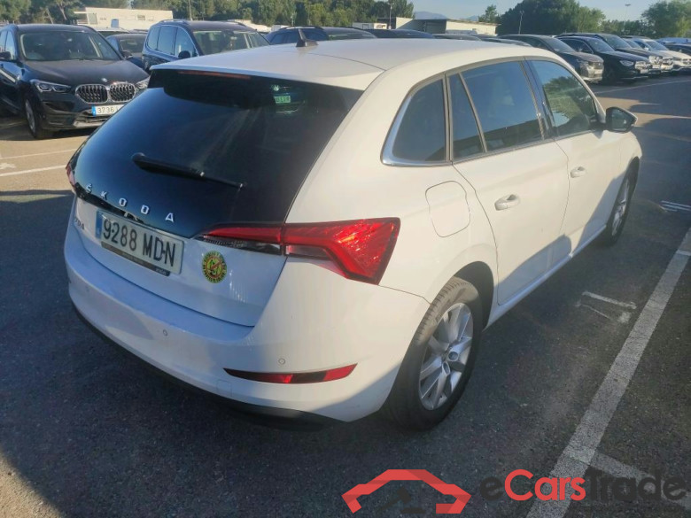 SKODA Scala / 2019 / 5P / berlina con portón 1.0 TSI 81KW (110 CV) Ambition #2