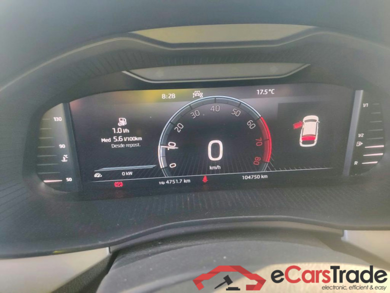 SKODA Scala / 2019 / 5P / berlina con portón 1.0 TSI 81KW (110 CV) Ambition #4