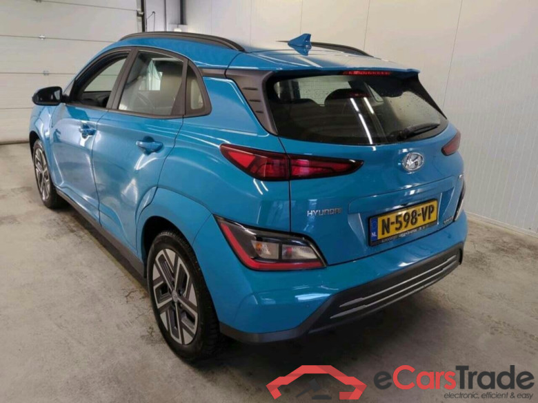 HYUNDAI Kona EV Comfort 64 kWh #6