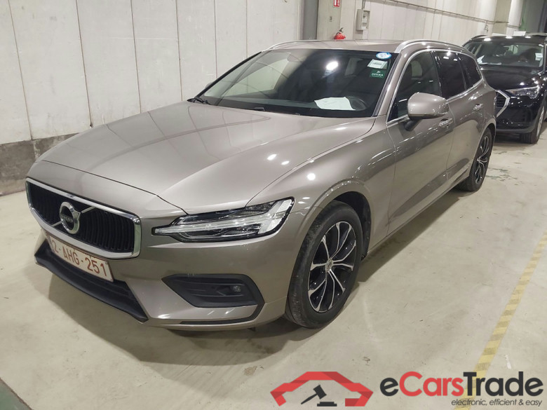 VOLVO V60 2.0 B3 GEARTRONIC MOMENTUM PRO #1